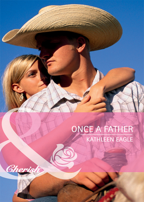 Обложка книги «Once a Father»