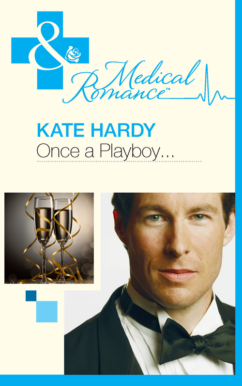 Обложка книги «Once a Playboy…»