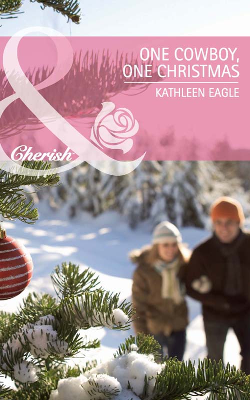 Обложка книги «One Cowboy, One Christmas»