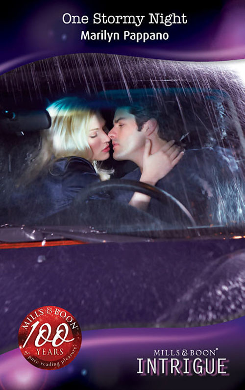 Обложка книги «One Stormy Night»