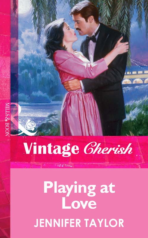 Обложка книги «Playing at Love»