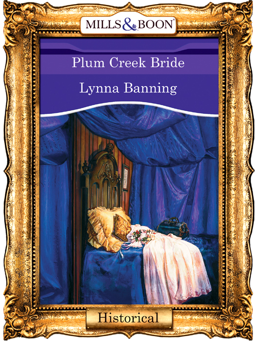 Обложка книги «Plum Creek Bride»