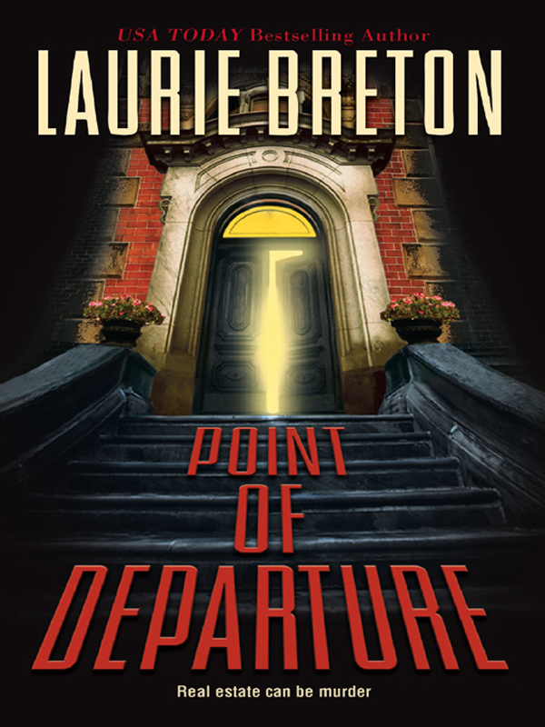 Обложка книги «Point Of Departure»