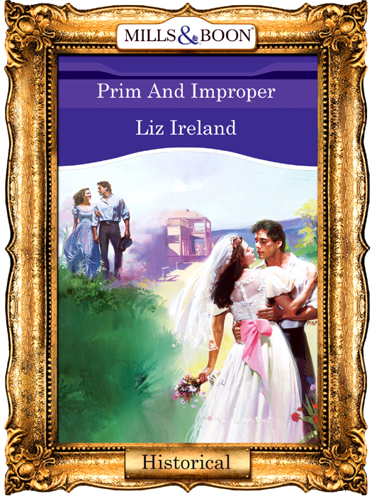 Обложка книги «Prim And Improper»
