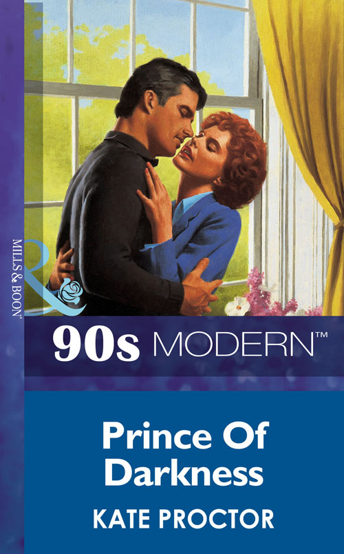 Обложка книги «Prince Of Darkness»