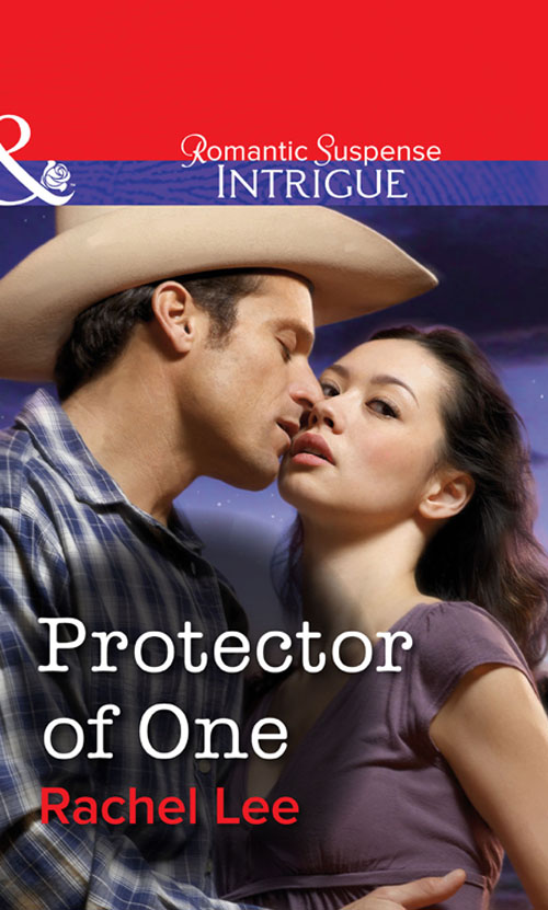 Обложка книги «Protector of One»