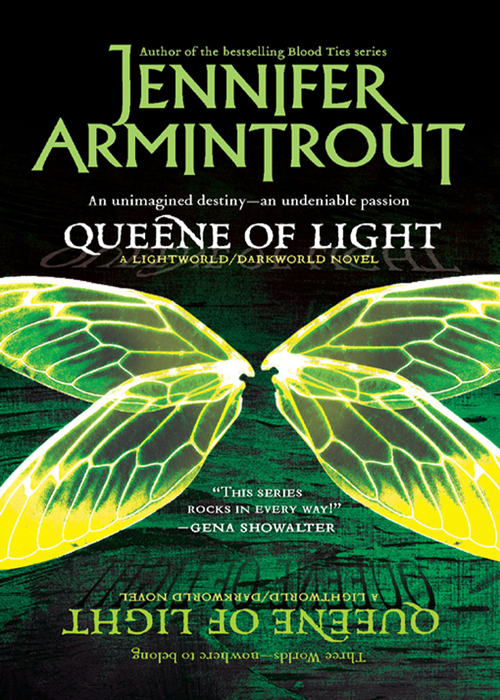 Обложка книги «Queene Of Light»