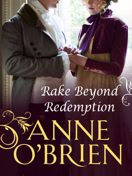 Обложка книги «Rake Beyond Redemption»