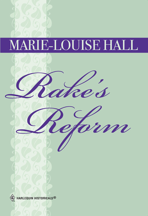 Обложка книги «Rake's Reform»