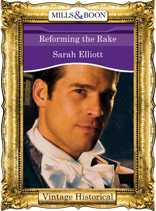 Обложка книги «Reforming the Rake»