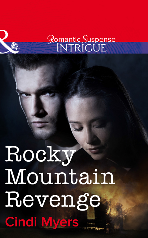 Обложка книги «Rocky Mountain Revenge»