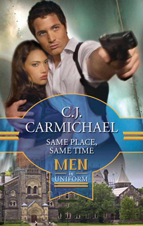 Обложка книги «Same Place, Same Time»