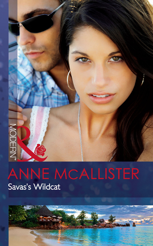 Обложка книги «Savas's Wildcat»