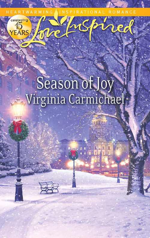 Обложка книги «Season of Joy»