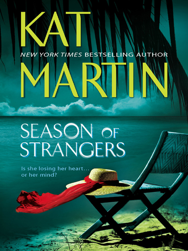 Обложка книги «Season Of Strangers»