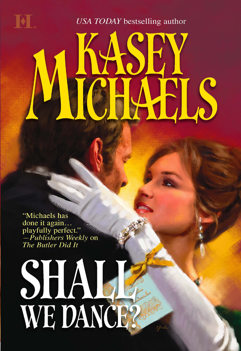 Обложка книги «Shall We Dance?»