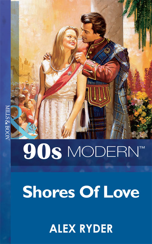 Обложка книги «Shores Of Love»