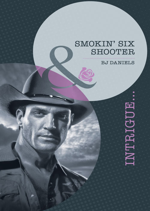 Обложка книги «Smokin' Six-Shooter»