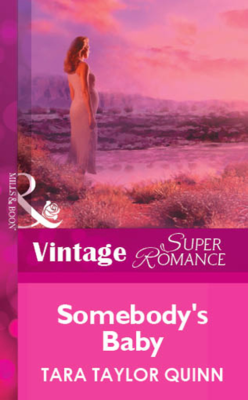 Обложка книги «Somebody's Baby»