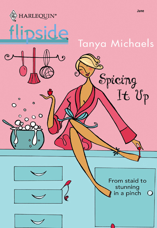 Обложка книги «Spicing It Up»