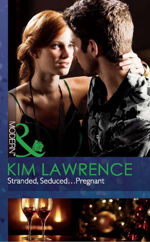 Обложка книги «Stranded, Seduced...Pregnant»