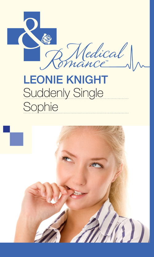 Обложка книги «Suddenly Single Sophie»