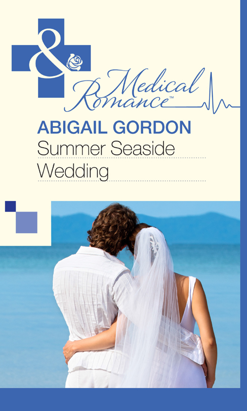 Обложка книги «Summer Seaside Wedding»