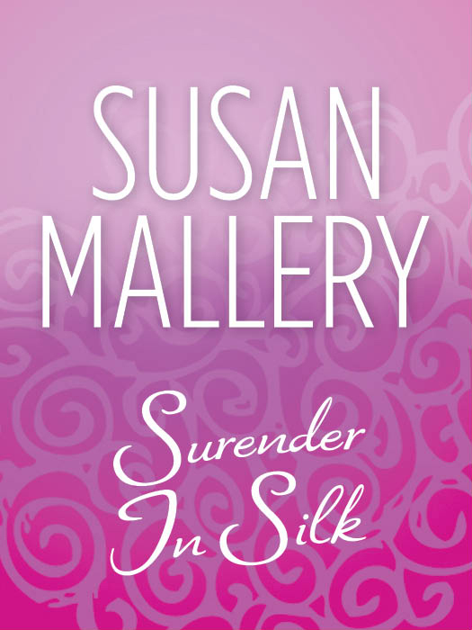 Обложка книги «Surrender In Silk»