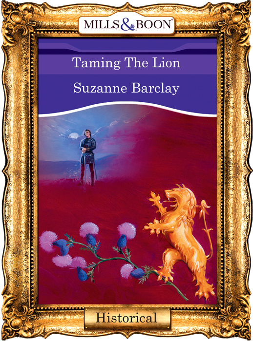 Обложка книги «Taming The Lion»