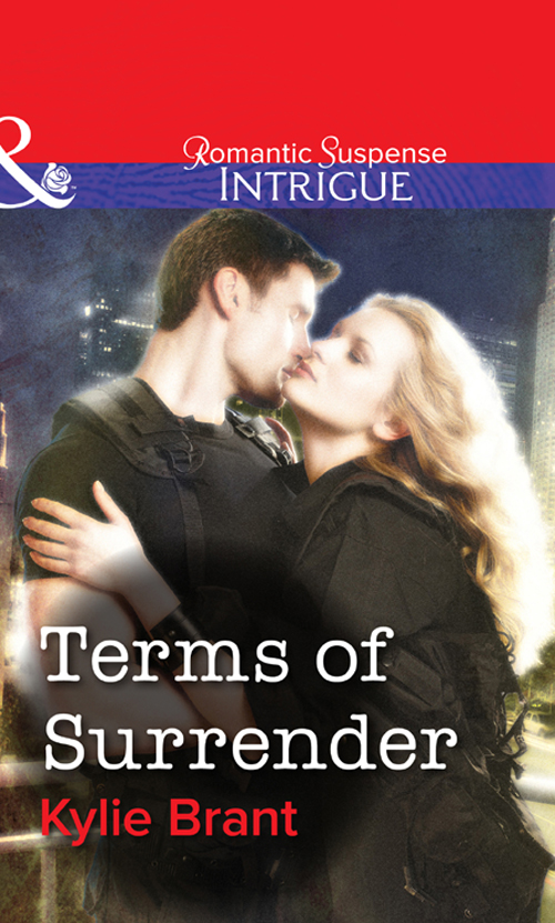 Обложка книги «Terms Of Surrender»
