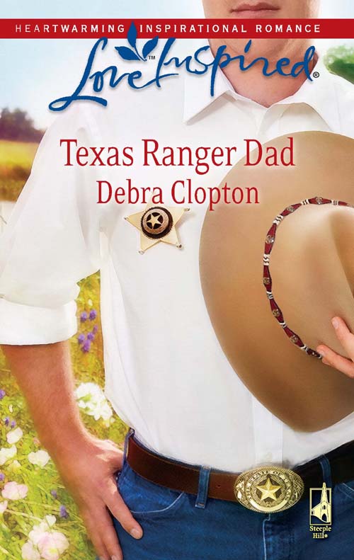 Обложка книги «Texas Ranger Dad»