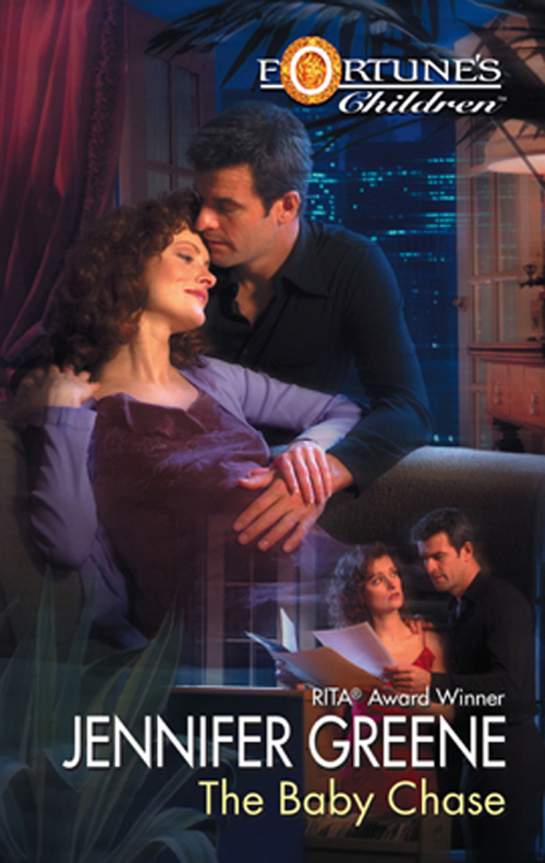 Обложка книги «The Baby Chase»