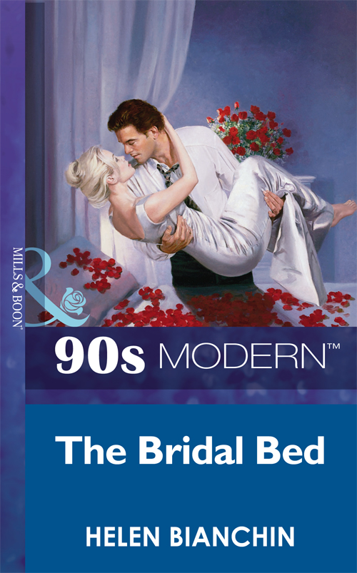 Обложка книги «The Bridal Bed»