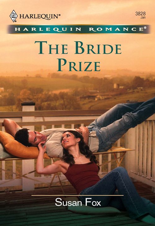 Обложка книги «The Bride Prize»