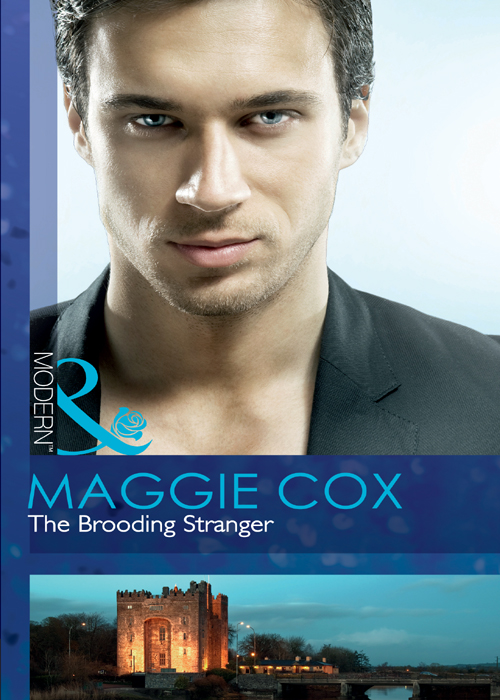 Обложка книги «The Brooding Stranger»