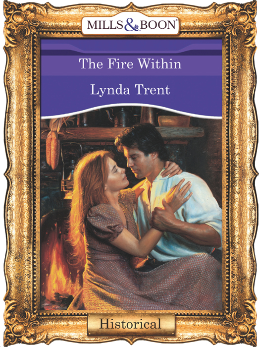 Обложка книги «The Fire Within»