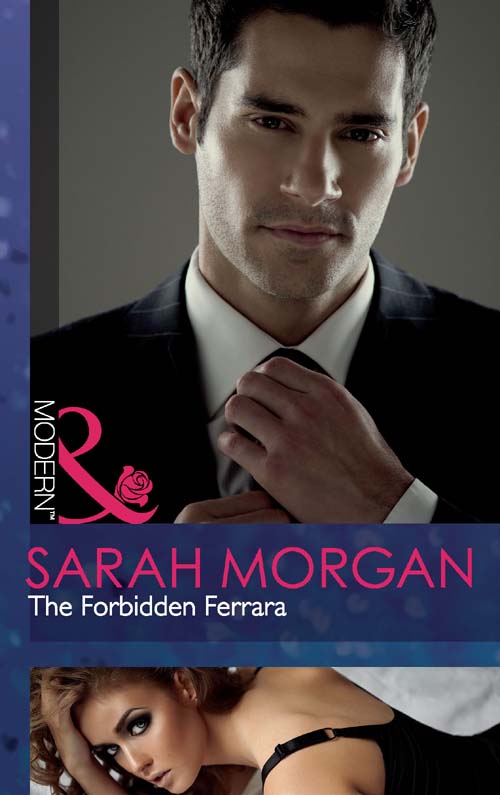 Обложка книги «The Forbidden Ferrara»