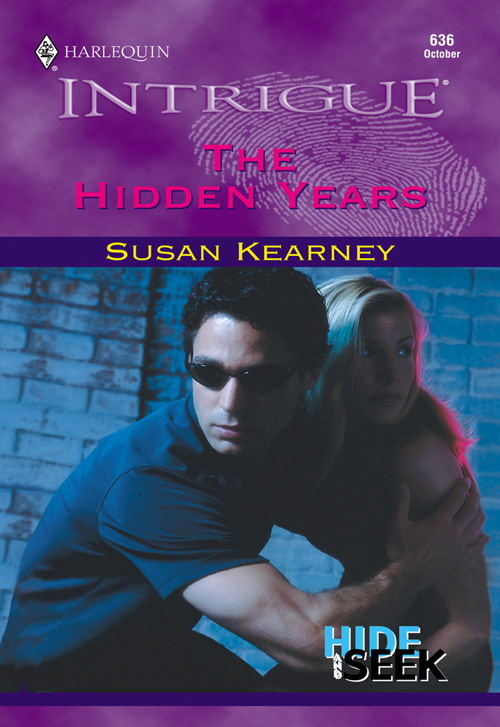 Обложка книги «The Hidden Years»