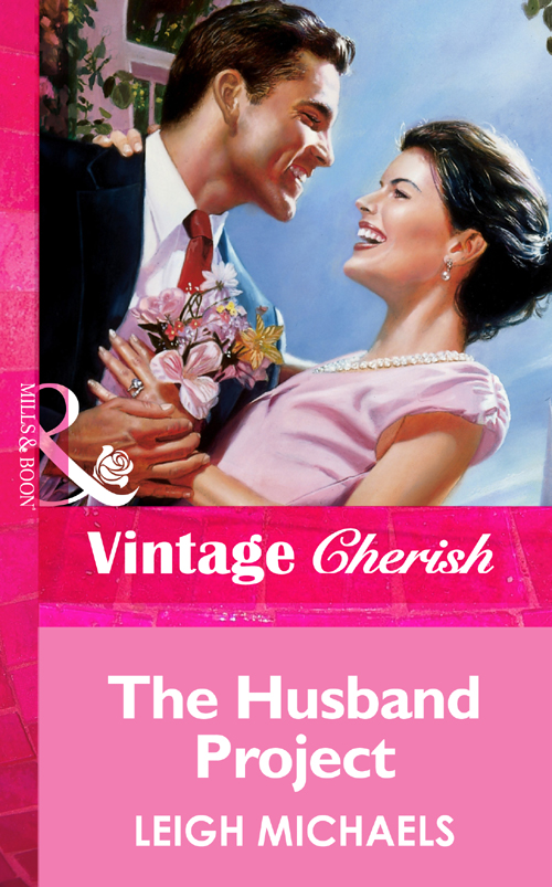 Обложка книги «The Husband Project»