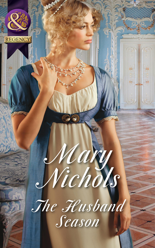 Обложка книги «The Husband Season»