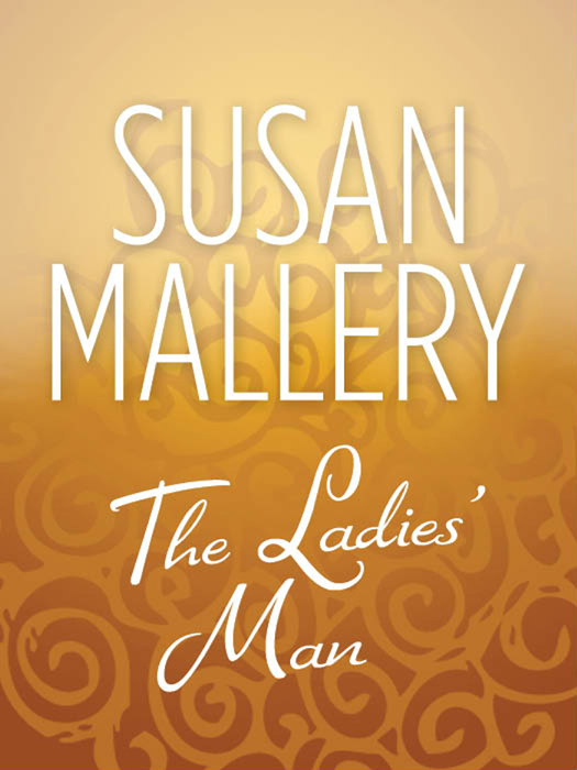 Обложка книги «The Ladies' Man»
