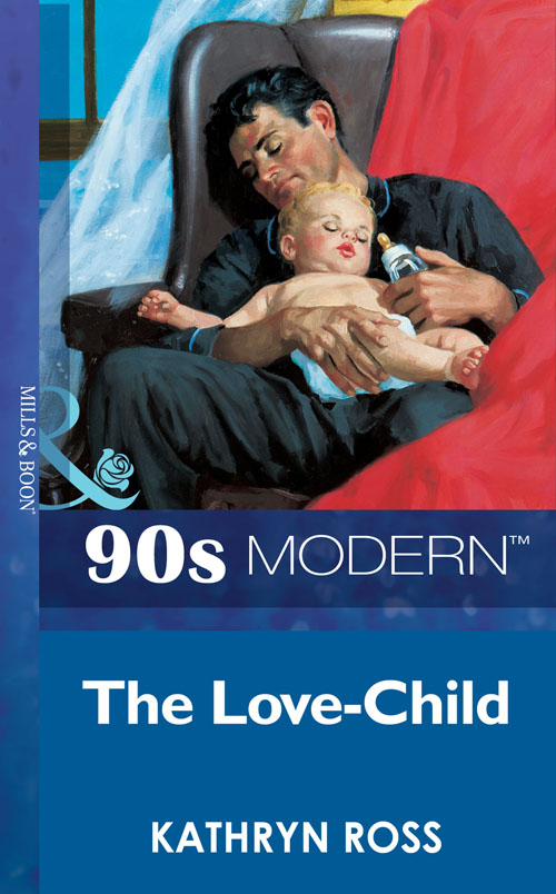 Обложка книги «The Love-Child»