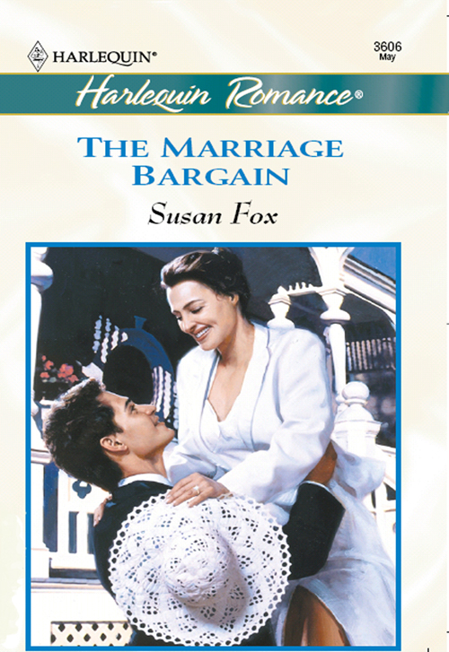 Обложка книги «The Marriage Bargain»