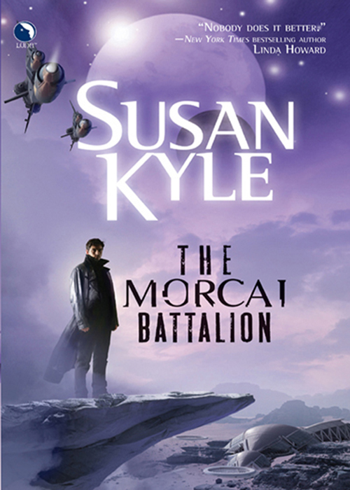 Обложка книги «The Morcai Battalion»