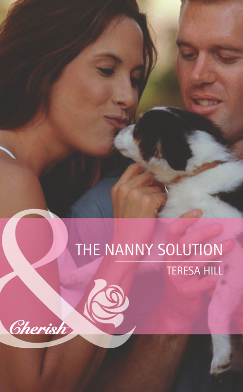 Обложка книги «The Nanny Solution»