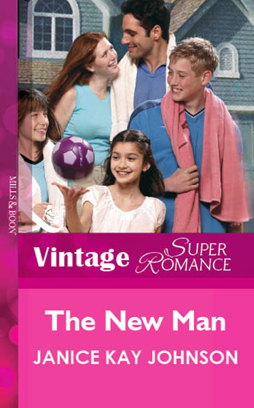 Обложка книги «The New Man»