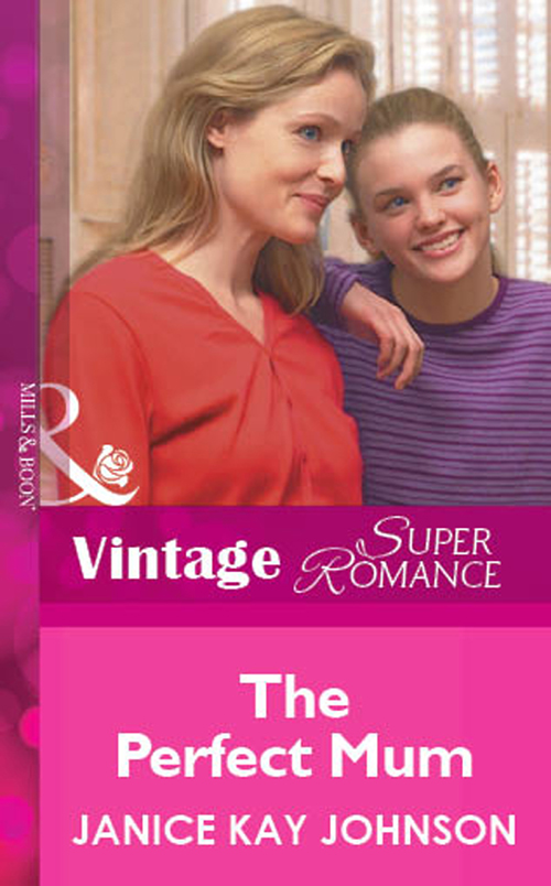 Обложка книги «The Perfect Mum»