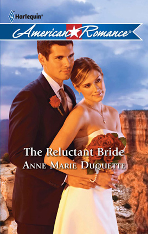 Обложка книги «The Reluctant Bride»