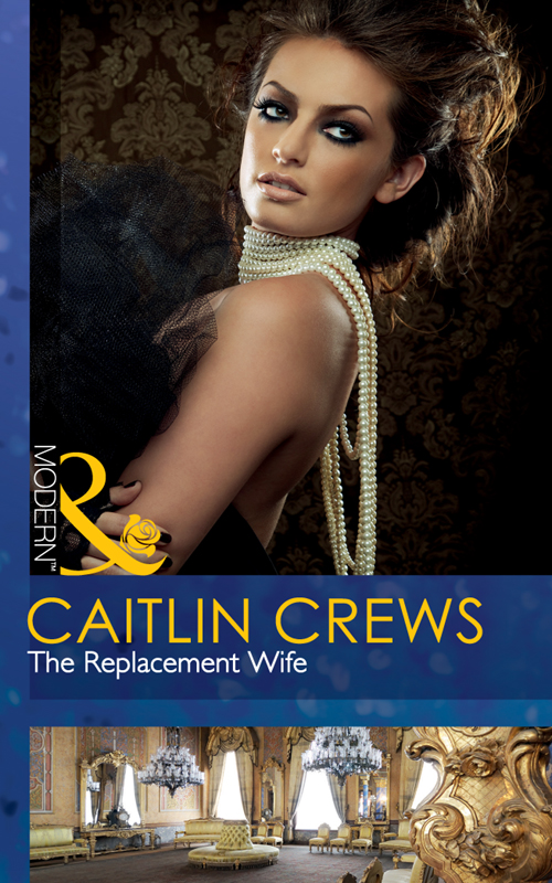 Обложка книги «The Replacement Wife»