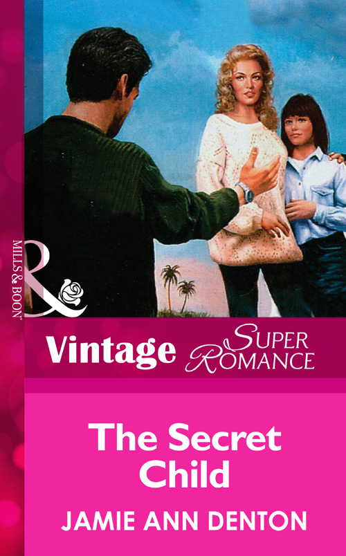 Обложка книги «The Secret Child»